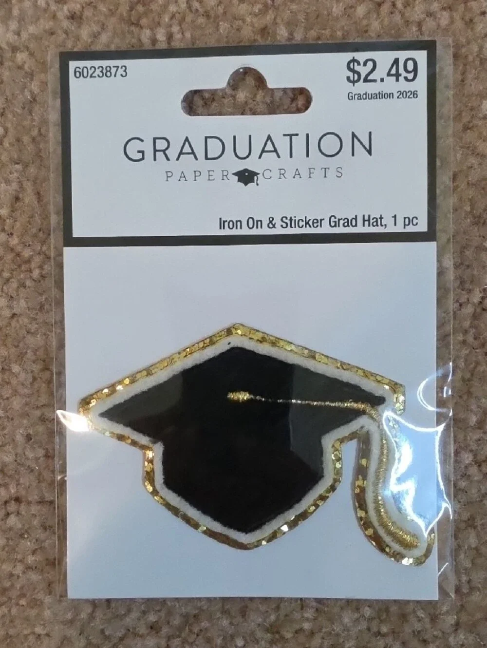 Hobby Lobby Graduation Party Decorations - Pink, Black & Gold